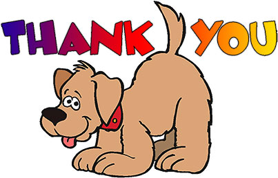 403x258 Thank You Clip Art 6