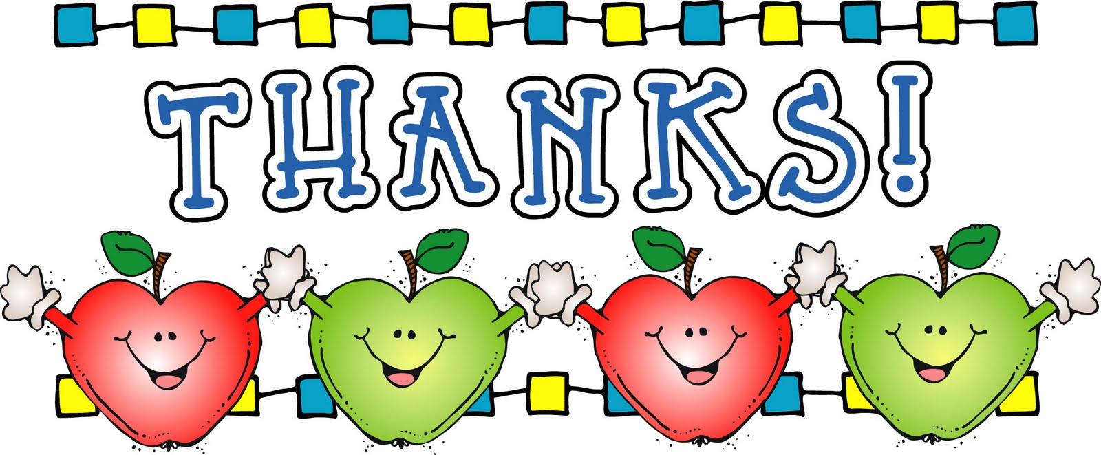 1600x661 Thank You Clip Art Teaches Pictures To Pin On Pinsdaddy