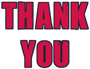300x229 Thank You Clip Art Free Images Clipart Panda