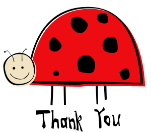 300x264 Thank You Clip Art Free Clipart Images 10