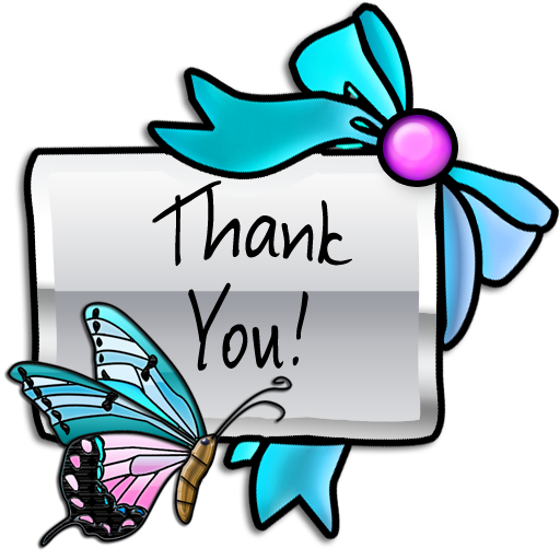 512x512 Thank You Icon Clip Art