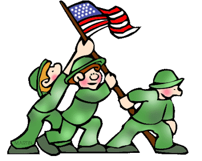 400x318 Veterans Day Clipart