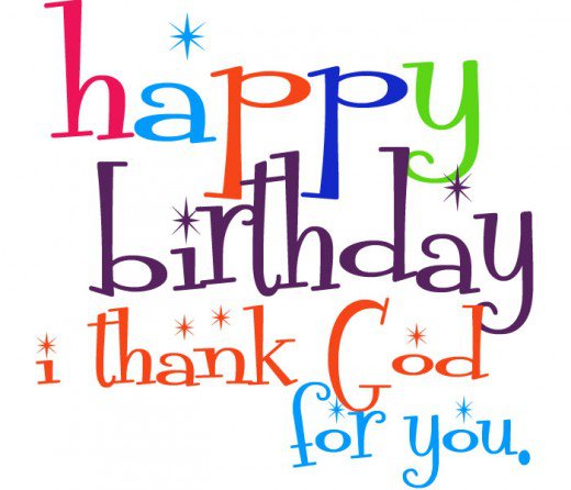 520x446 Happy Birthday Clip Art For Facebook Chat Clipart