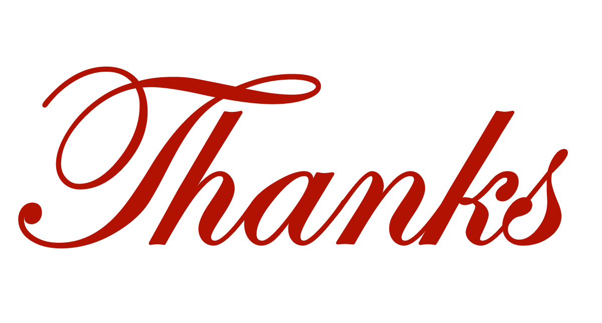 1200x644 Christmas Thank You Clipart