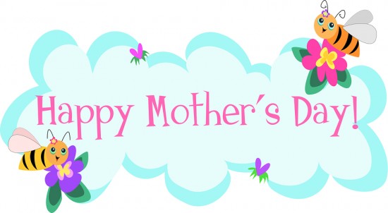550x302 Cool Mothers Day 2018 Clipart, 3d Animated Gif Free Download
