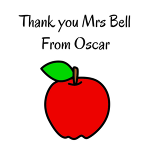 Thank You Teacher Clipart at GetDrawings | Free download