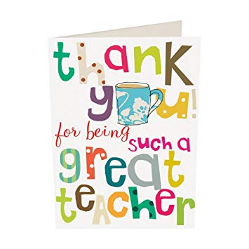 Thank You Teacher Clipart at GetDrawings | Free download