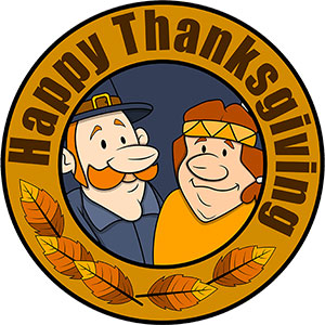 300x300 Free Thanksgiving Gifs