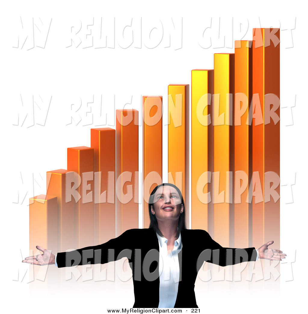 1024x1044 Religion Clip Art Of A Pleased And Thankful Young White Female