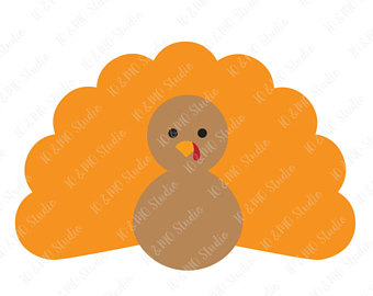 340x270 Turkey Svg Dabbing Dance Svg Thanksgiving Quote Svg Clip Art