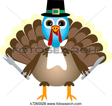 450x427 Thanksgiving Turkey Clip Art