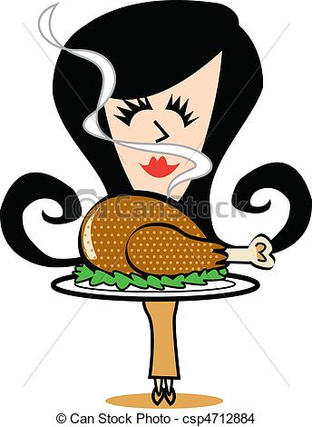 344x470 Chick Clipart Thanksgiving
