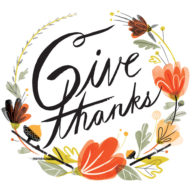 800x788 Give Thanks Libby Vanderploeg