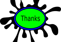 200x140 Thanks Clipart Thank You Clip Art Clipart Panda Free Clipart