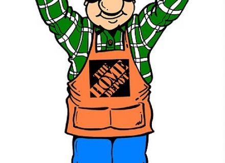 440x320 Home Depot Clip Art Clipart Collection