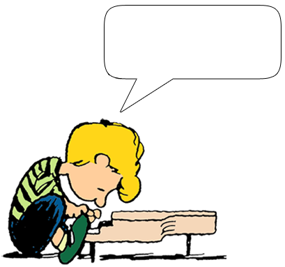 409x383 I'M Schroeder Schroeder Schroeder Snoopy, Charlie