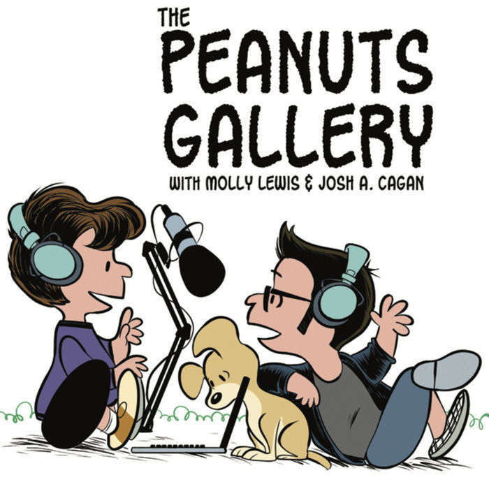 700x700 The Peanuts Gallery