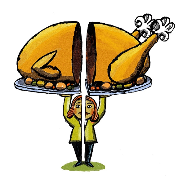 590x590 Celebrating Thanksgiving With Divorced Parents.