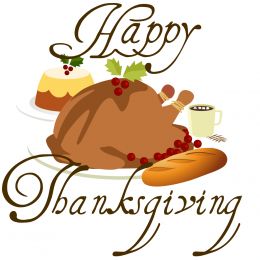 260x260 Thanksgiving Clipart For Kids