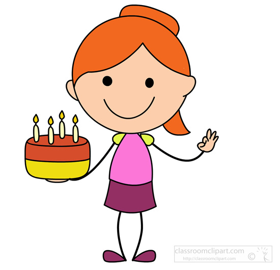 550x531 Cake Clip Art