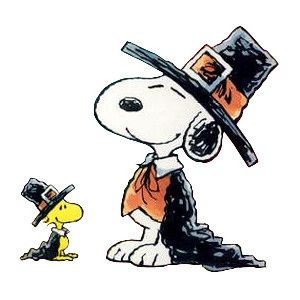 300x300 Snoopy Thanksgiving Clip Art Free 101 Clip Art