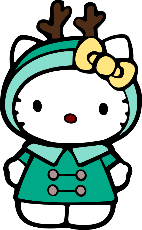 549x886 Thanksgiving Clipart Hello Kitty