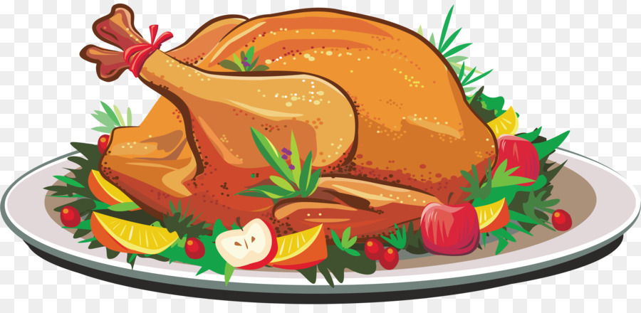 900x440 Pig Roast Turkey Meat Roasting Clip Art