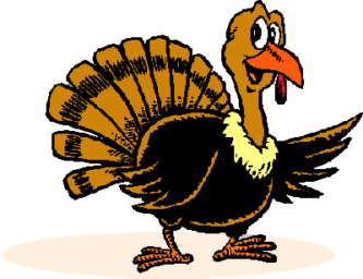 333x256 Thanksgiving Day Turkey Clipart, Explore Pictures