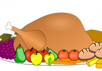 200x140 Thanksgiving Dinner Clipart Thanksgiving Dinner Different Food