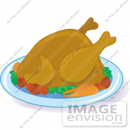 450x450 Feast Clipart Thanksgiving Dinner