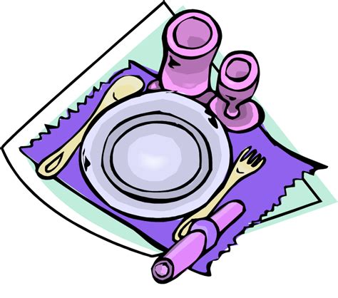 474x418 Thanksgiving Dinner Table Clip Art, Christmas Dinner Table Clip