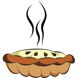 250x250 Fall Thanksgiving Free Clip Art By Holiday Geographics