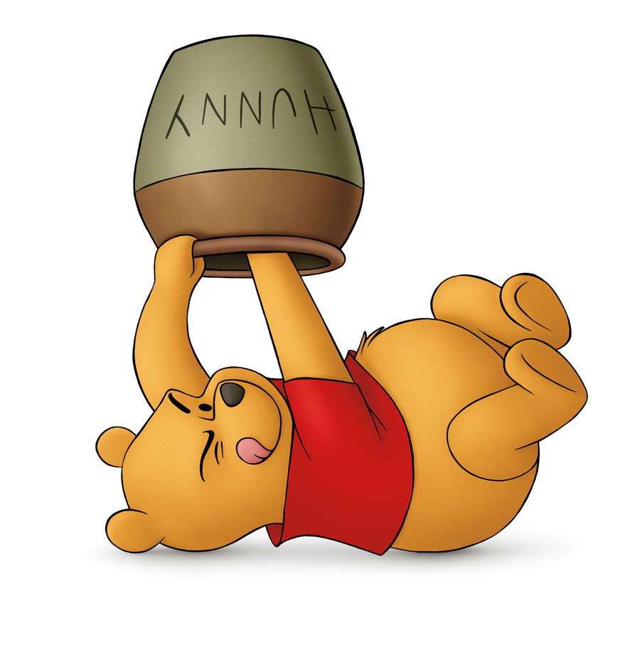900x945 Winnie The Pooh Thanksgiving Clip Art