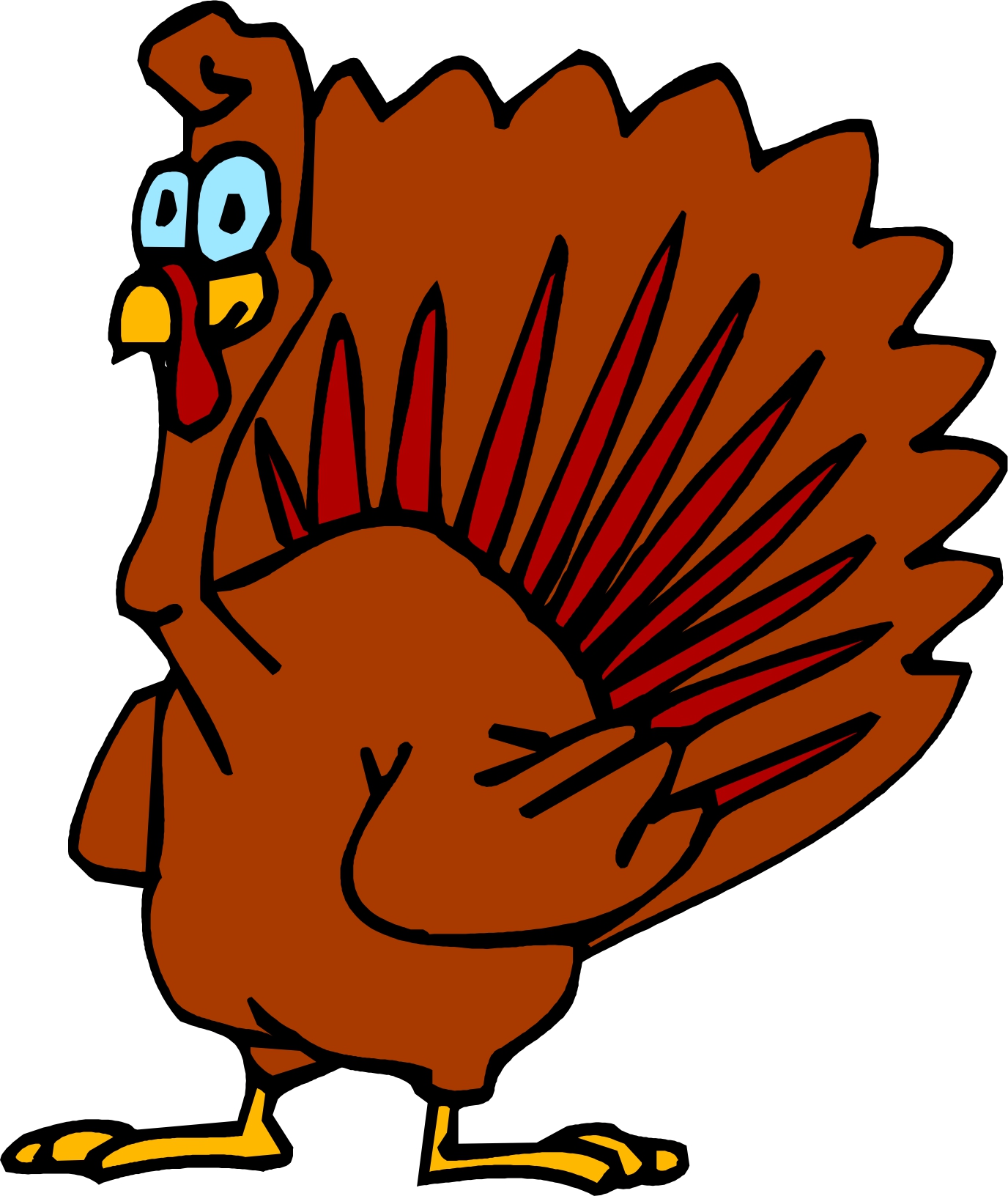 1376x1632 Cartoon Pictures Of Turkey Legs Archives