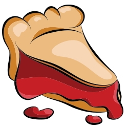 250x250 Fall Thanksgiving Free Clip Art By Holiday Geographics