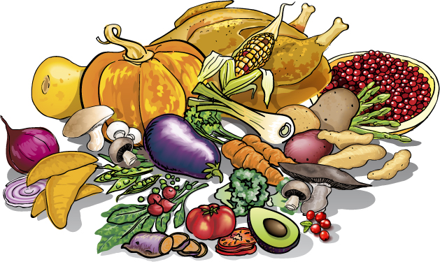629x375 Free Food And Nutrition Education Clipart