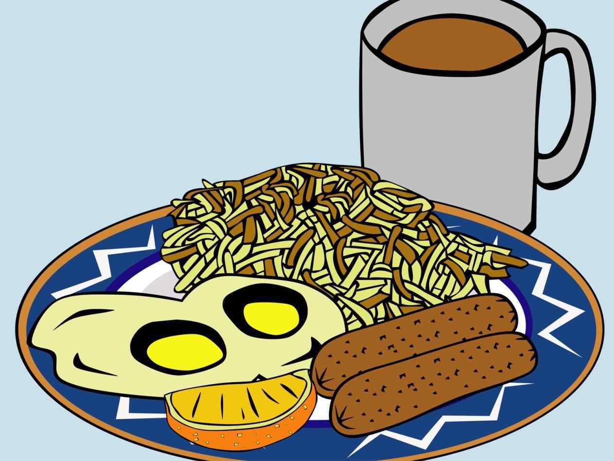 1264x948 Quick Meals Clip Art 2018