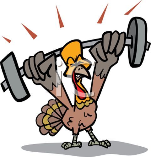 481x500 Workout Thanksgiving Clip Art 101 Clip Art