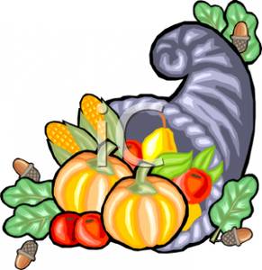 291x300 Basket Raffle Thanksgiving Basket Clip Art Clipart Collection Jpg
