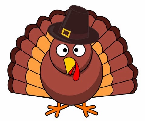 478x400 Pippi's Blog Thanksgiving Turkey Clipart