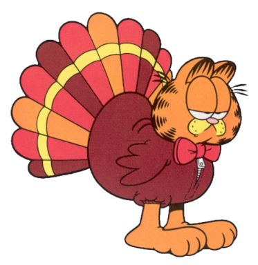 Thanksgiving Turkey Clipart