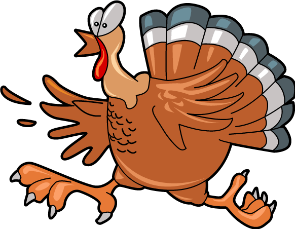 582x452 Collection Of Large Thanksgiving Turkey Clipart High Quality