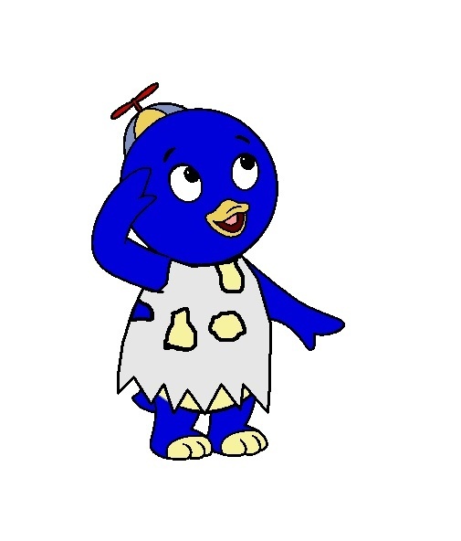 505x592 The Backyardigans Images Castaway Pablo Wallpaper And Background