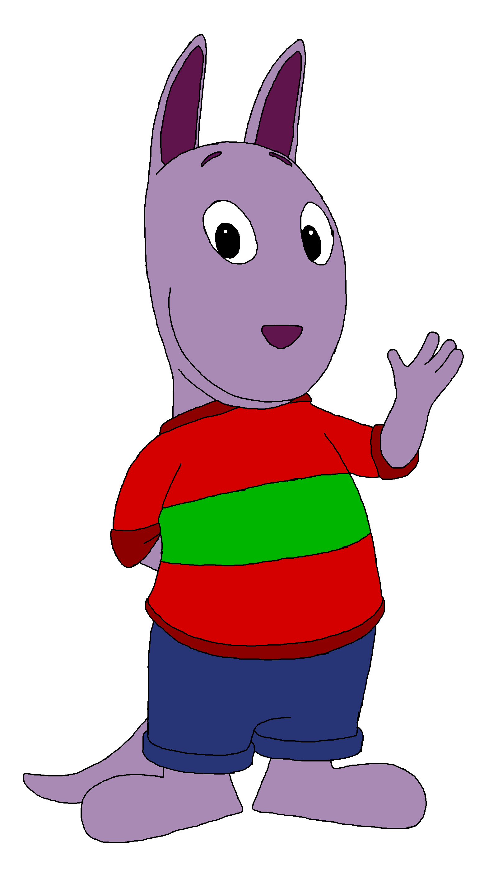 1601x2802 Victor Backyardigans Fanon Wiki Fandom Powered By Wikia