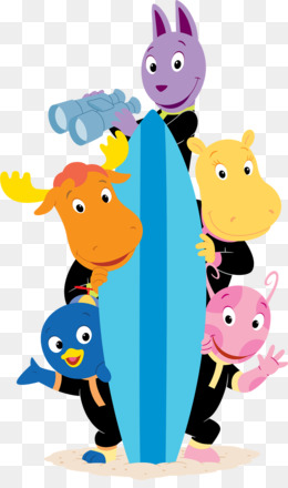 260x440 Backyardigans Png And Psd Free Download