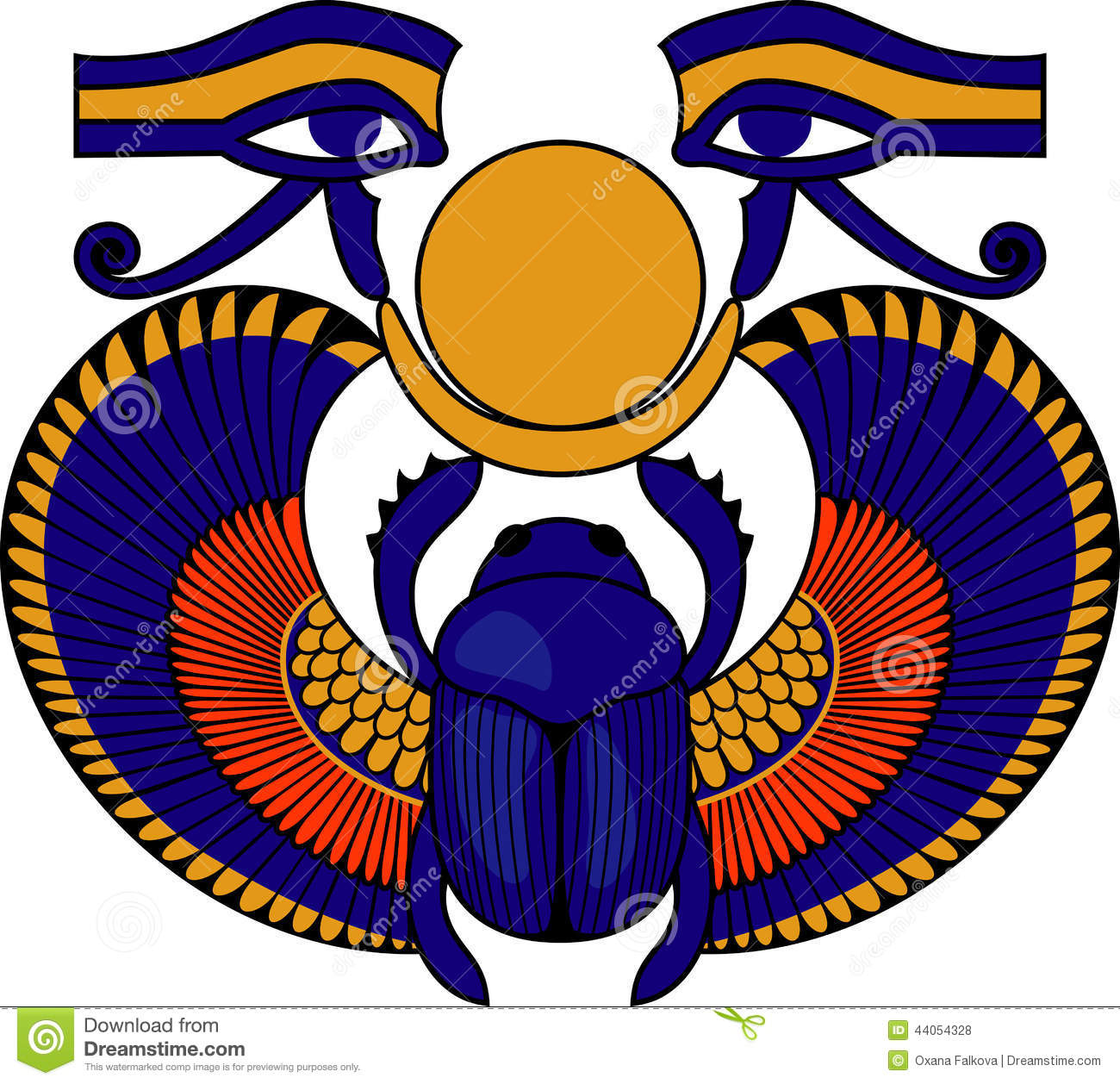 1300x1258 Beatle Clipart Egyptian