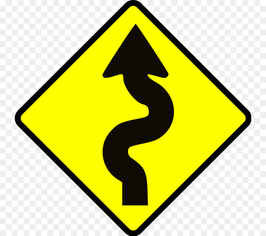 900x800 Road Traffic Sign Clip Art