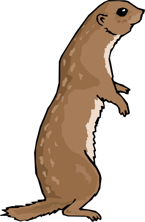 492x750 Top 96 Otter Clip Art