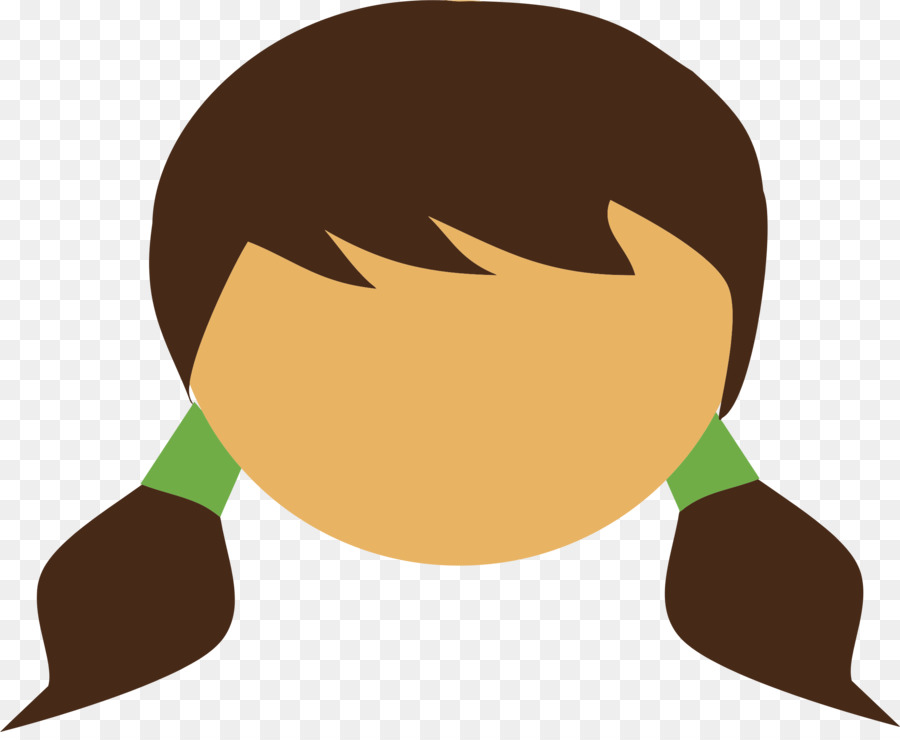 900x740 Head Girl Clip Art
