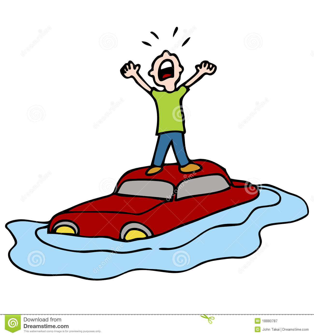 1300x1390 Flood Cartoons Clip Art Clipart